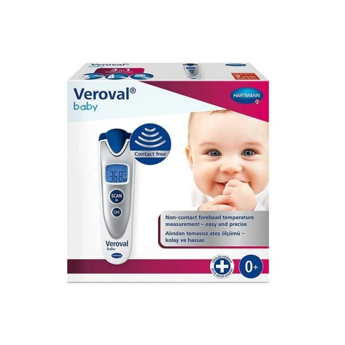 Veroval Baby Temassız Ateş Ölçer