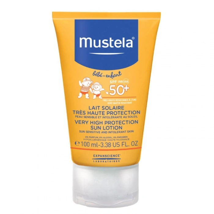 Very High Protection Güneş Losyonu 50 SPF 100 ml