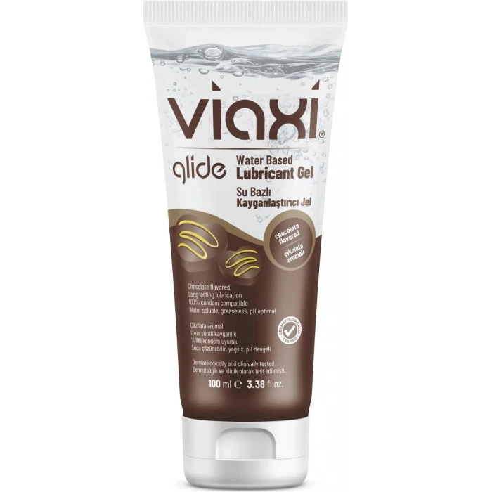 Viaxi  Çikolatalı Jel