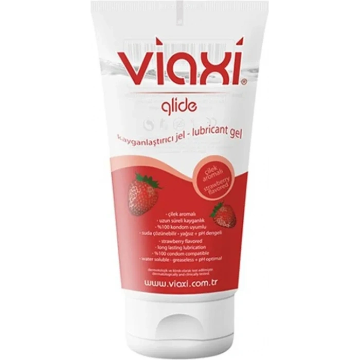 Viaxi Çilekli  100 ml