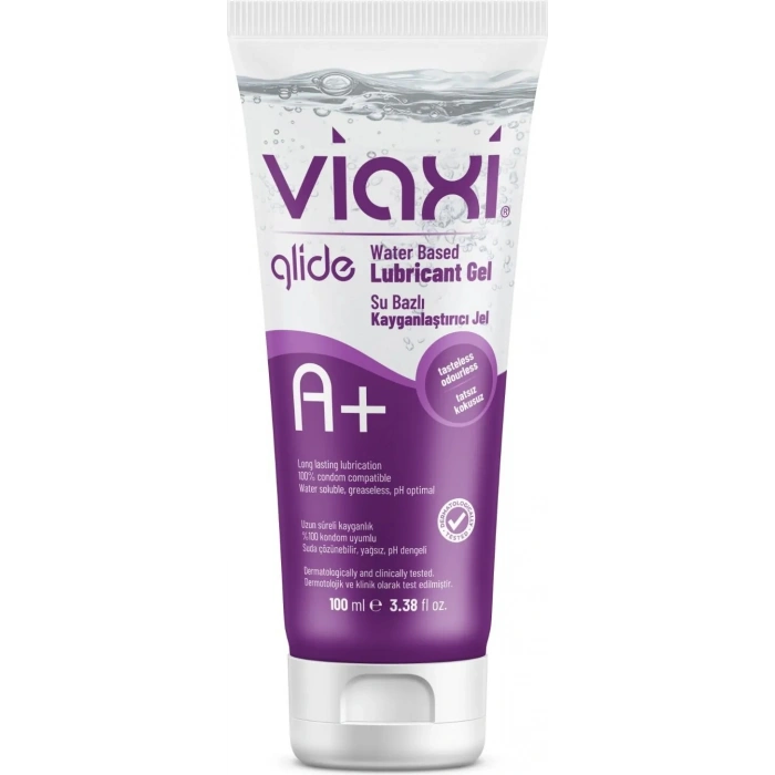 Viaxi Glide A+  Jel 100 ml