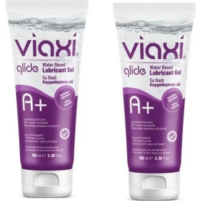 Viaxi Glide Ekstra Jel 100 ml Jel 2 Adet