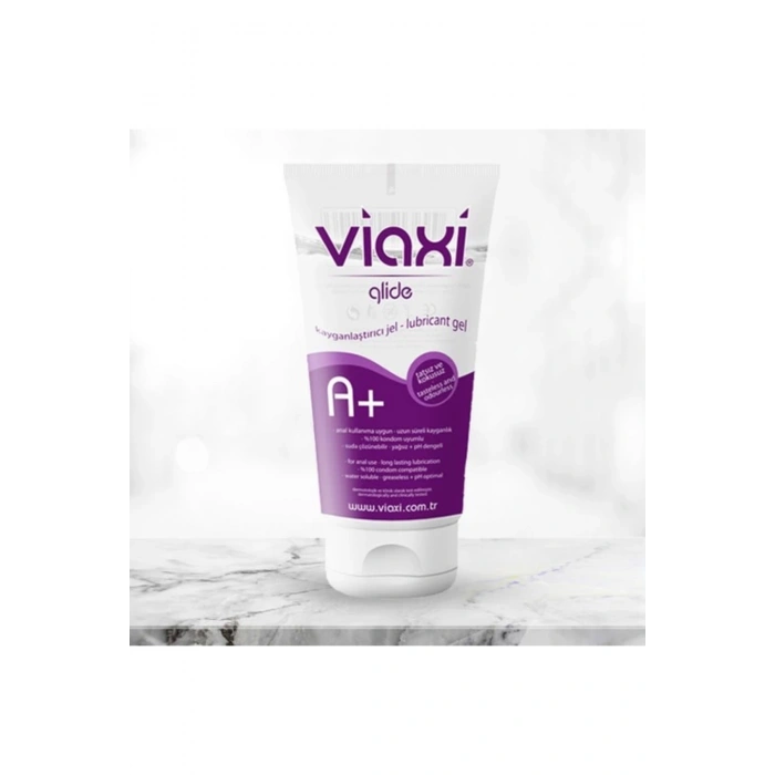 Viaxi Glide Jel + 100Ml