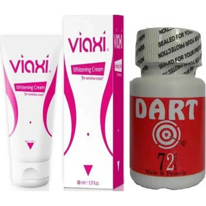 Viaxi Krem + D10 10 Lu Kapsül
