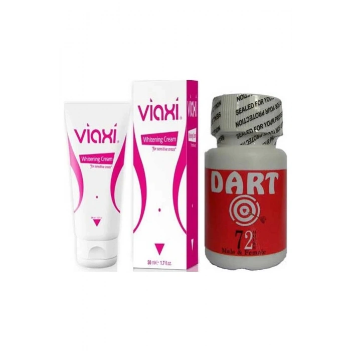 Viaxi Krem + D10 10 Lu Kapsül,