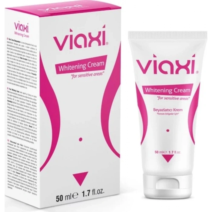 Viaxi Whitening Krem