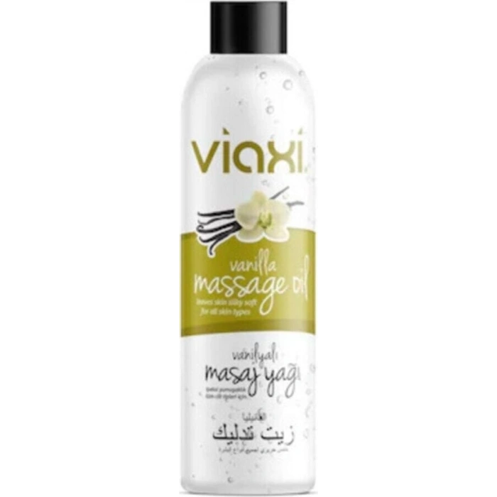 Viaxi Yeson Magic Drops For Women 15 Ml+ Vanilyalı Masaj Yağı 177 Ml
