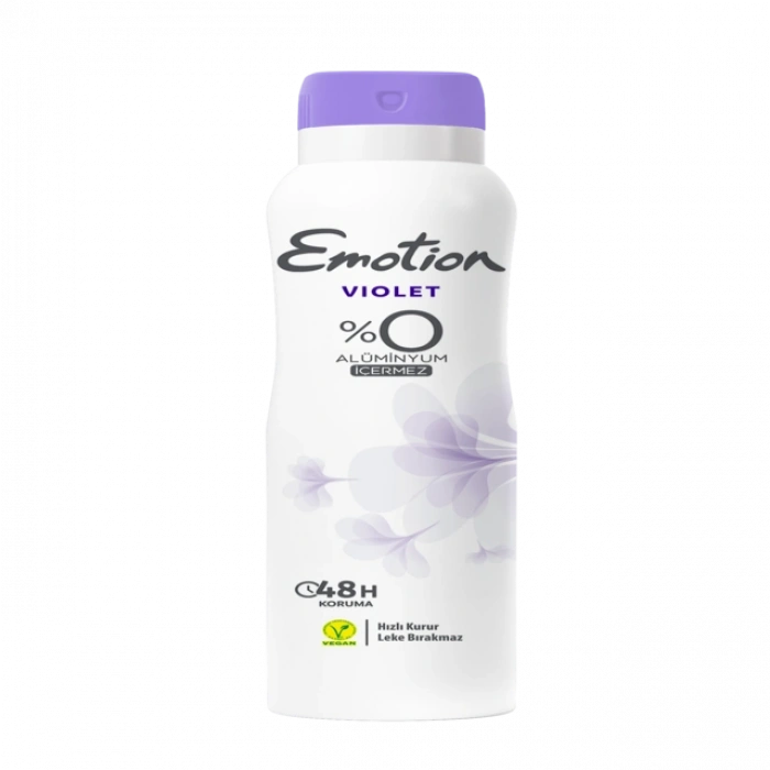 Violet Deodorant 150 Ml. 1 Adet