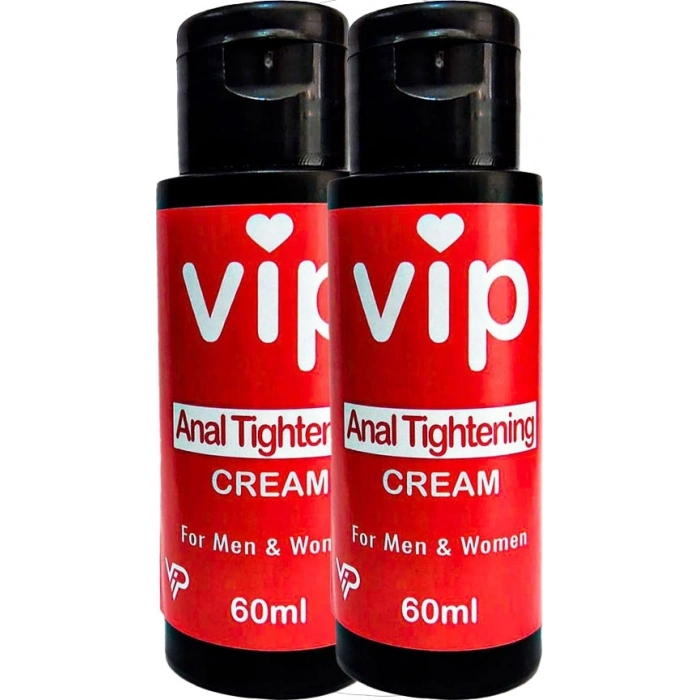 Vıp 2 Adet Anaıtightening Şekillendiricikrem Bay Bayan 60 ml