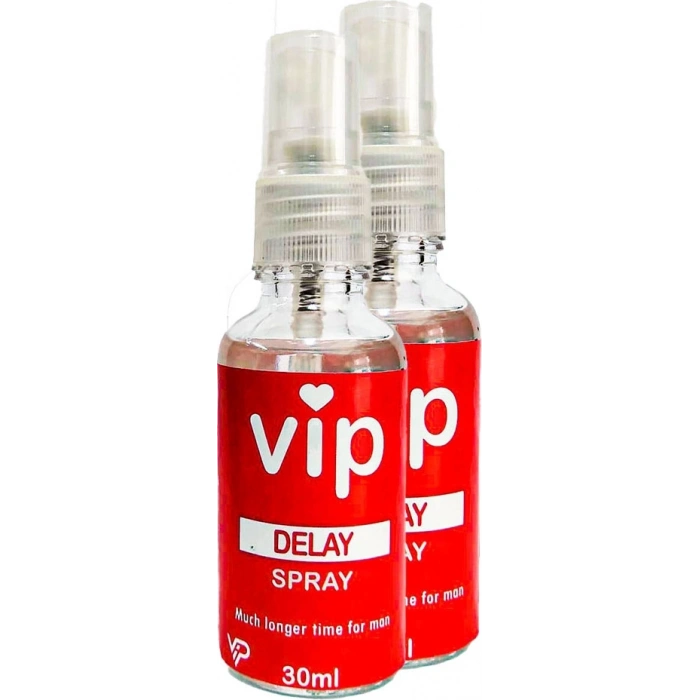 Vıp 2 Adet Longdeıay Timesprey 30 ml Erkekler Için