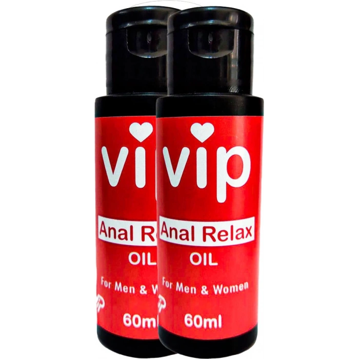 VİP An.al Relax Bay Bayan Yağ 60 ml x 2 adet