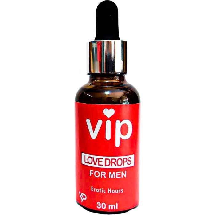 Vıp Erkeklere Destek Özel Uyarıcıdamıa 30 ml