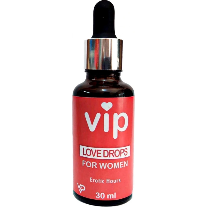 Vıp Kadınlara Destek 30 ml Özel Uyarıcıdamıa