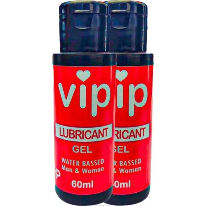 Vip Lubrikant Krem 60 ml x 2 Adet