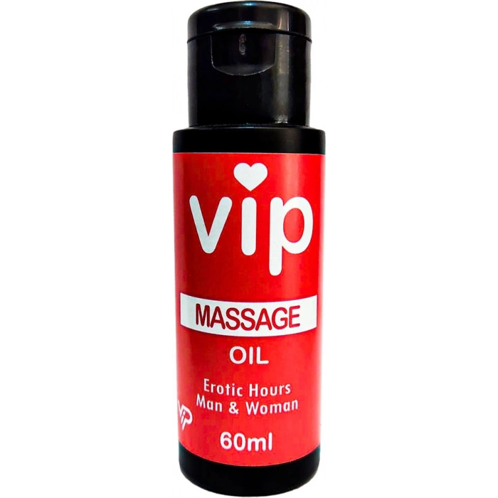 VİP Masaj Yağı 60 ml
