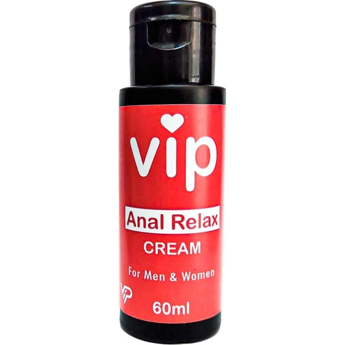 Vıp Reıaxcream Bay Bayan ANAL60 ml