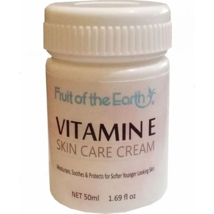 Vitamin E Krem Cilt Bakım Kremi 50 ml