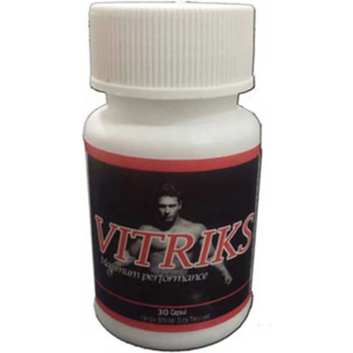 Vitriks Erkeklere Özel / Vitriks Mans Retarder Product