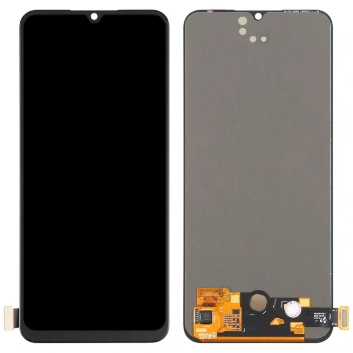 Vivo V21 Uyumlu Dokunmatik Ekran TFT (Siyah)