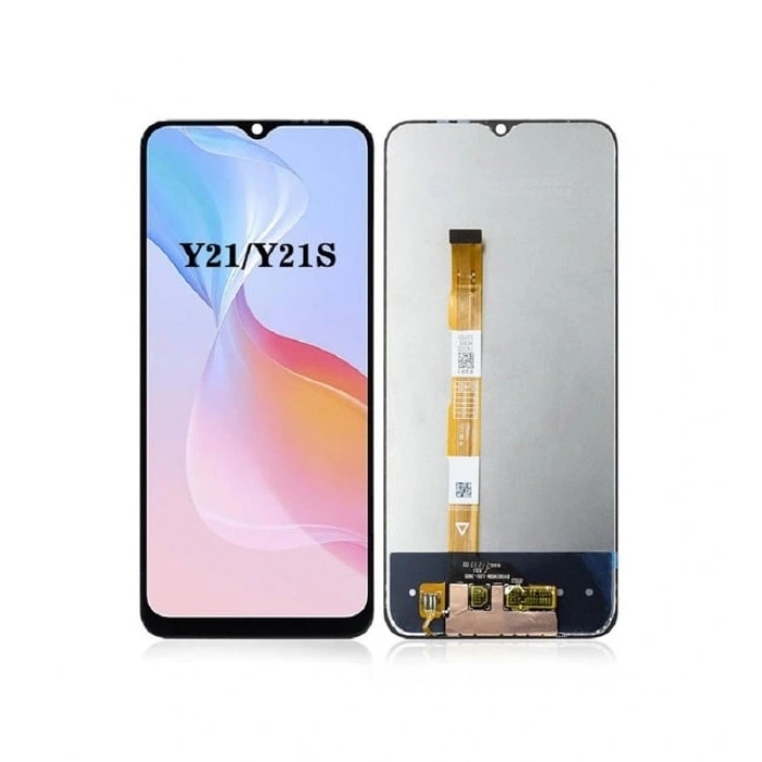 Vivo Y21S Uyumlu Lcd Ekran Dokunmatik