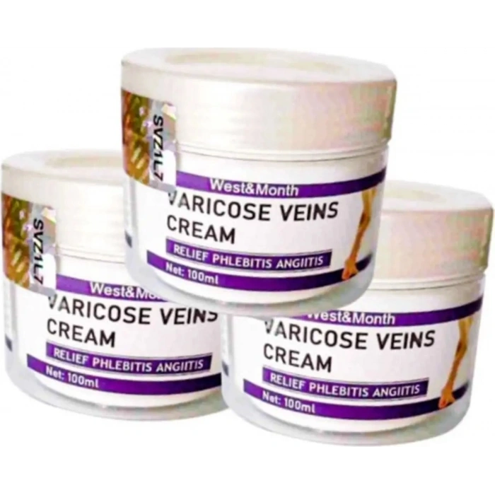V.ricose Vn Defns Cream 100 ml x 3 Adet