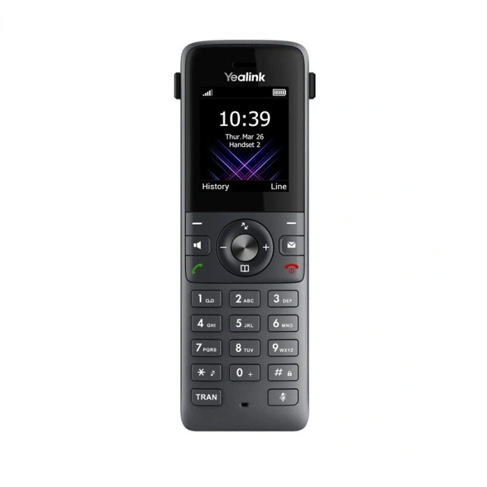 W73H SIP IP DECT TELEFON