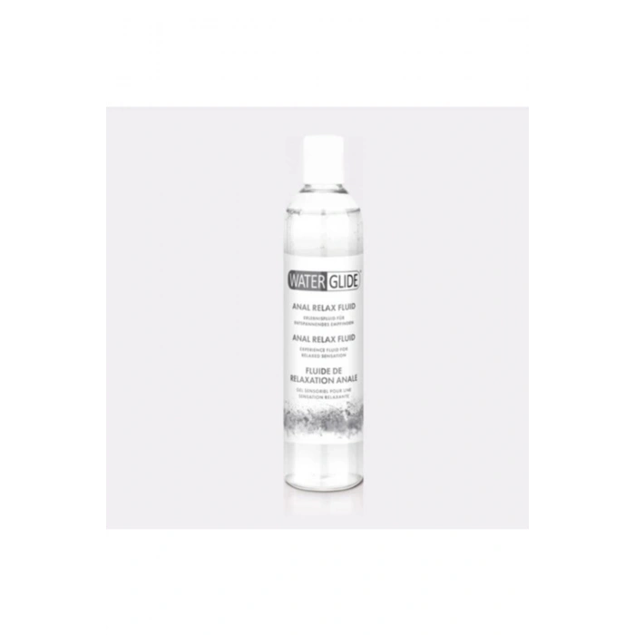 Water Glide Waterglide Anl Relax Fluid 400ml Anl Jel