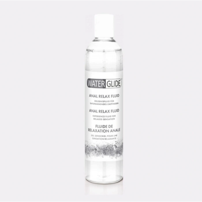 Water Glide Waterglide Anl Relax Fluid 400ml Anl  Jel