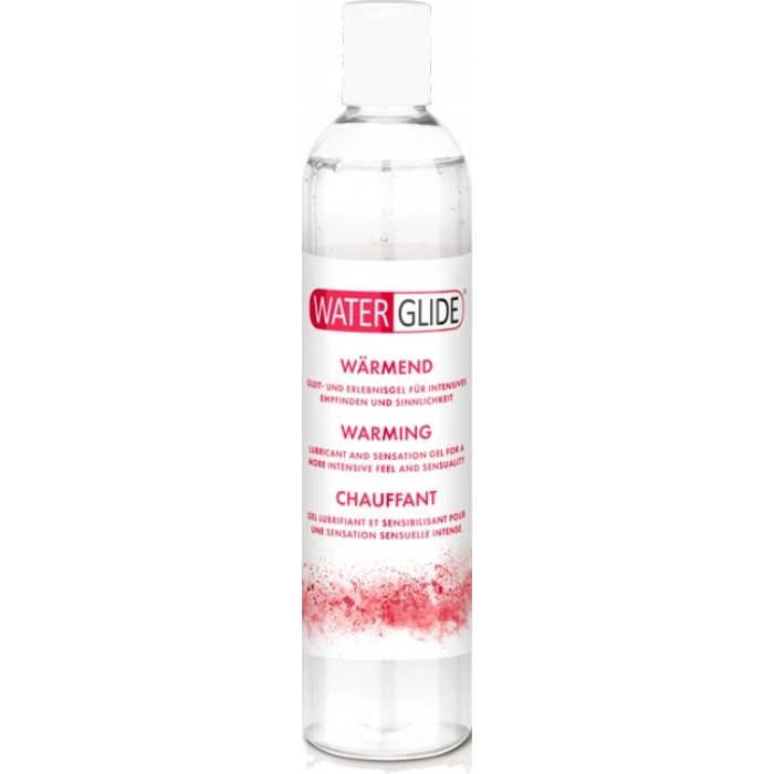 Water Glide Waterglıde Isıtıcı  Jel 400ML / Warming Lu