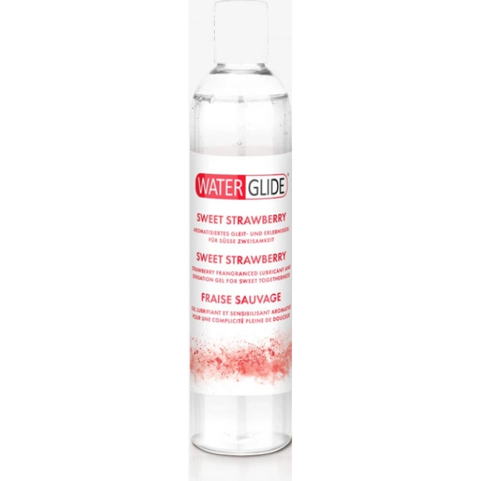 Water Glide Waterglide Sweet Strawberry Lubricant