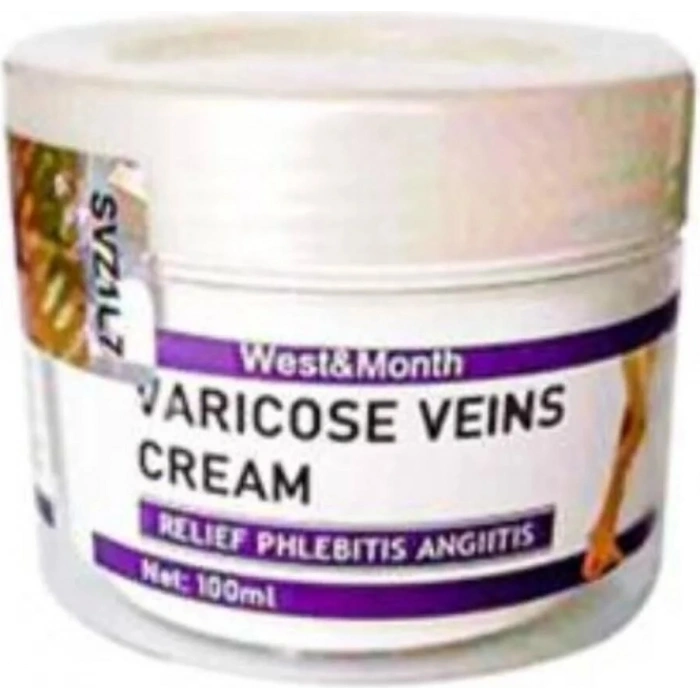West & Month Masaj Bakım Kremi 100 ml