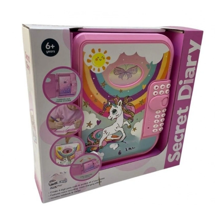 WF-3019 PEMBE HATIRA DEFTERI