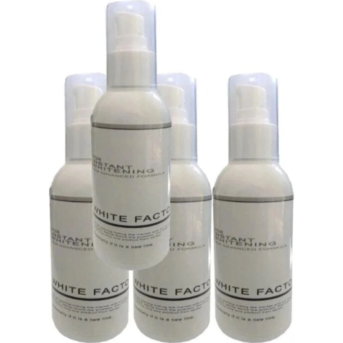 White Factor 4X120 ml Cilt Bakım Kremi
