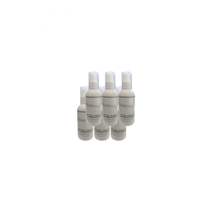White Factor 5x120 ml Cilt Renk Açıcı Bakım Kremi