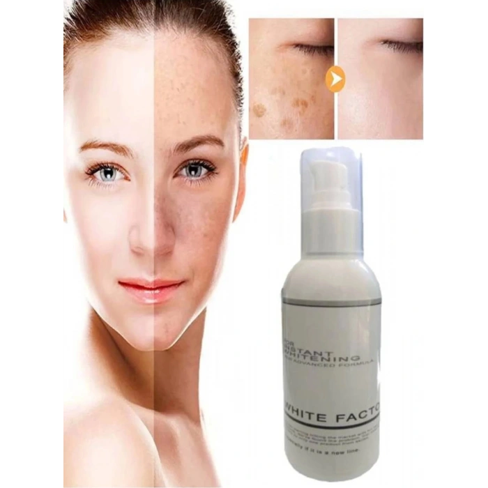 White Factor For Instant Whitening Cilt Bakım Kremi 120 ml Krem x 1 Ad