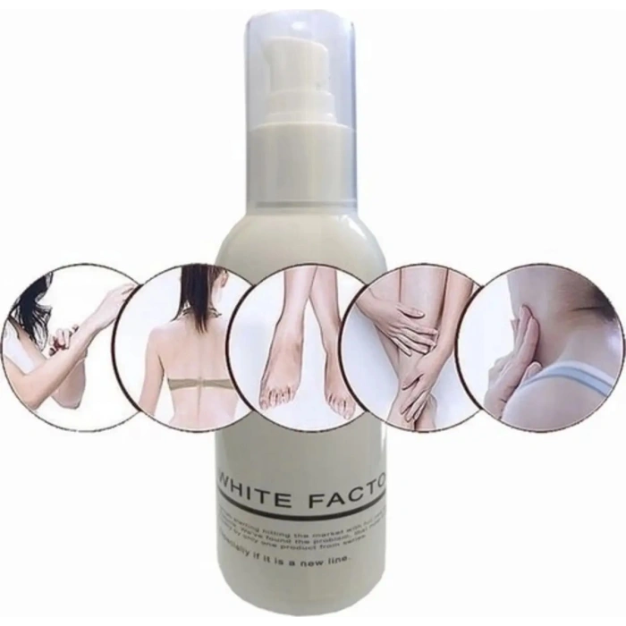 White Factor For Instant Whitening Krem