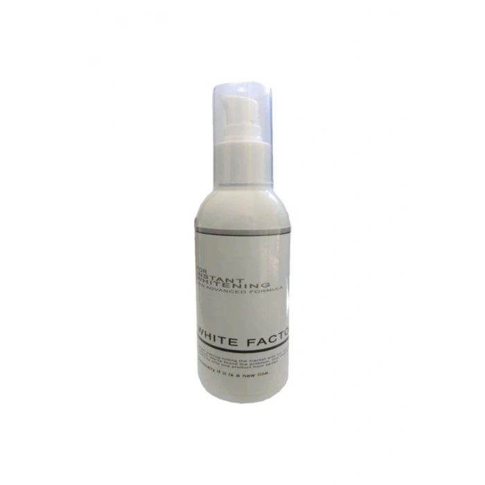 White Factor White Factor For Instant Whitening Beyazlatıcı Açıcı Krem