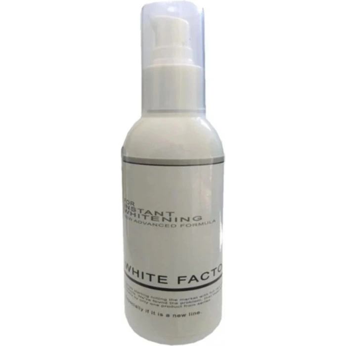 White Factor White Factor For Instant Whitening Krem