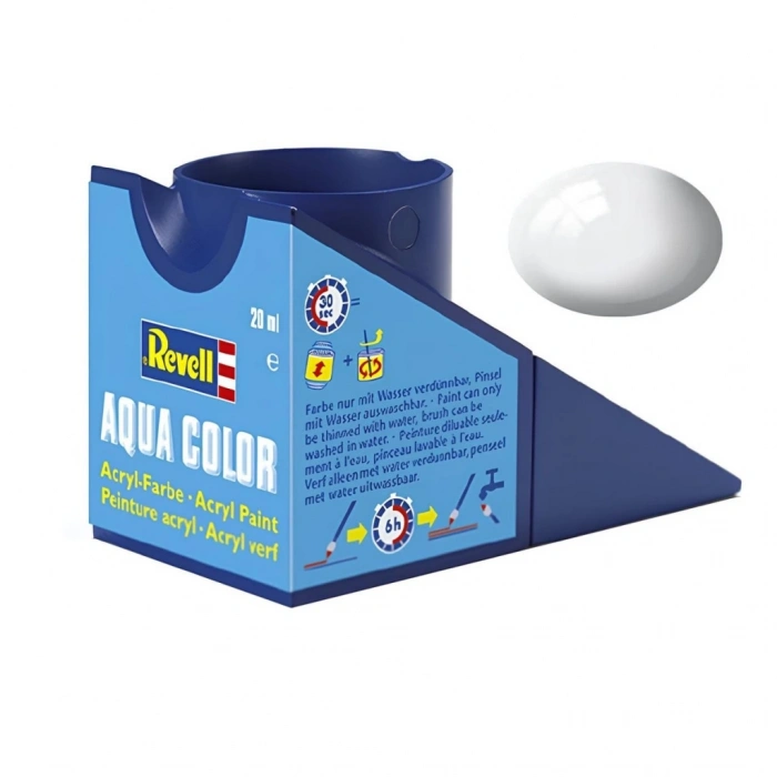 Whitegloss Boya 18 ml