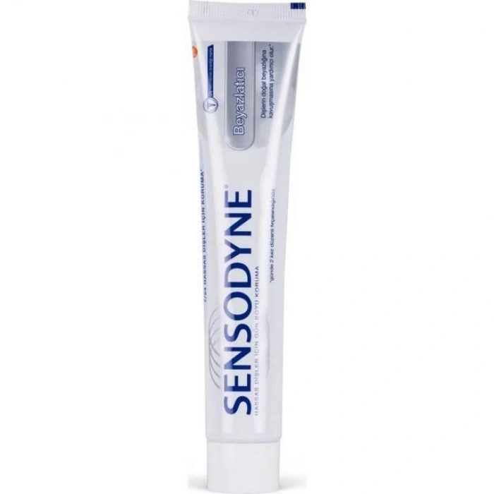 Whitening Diş Macunu 75Ml 1 Adet