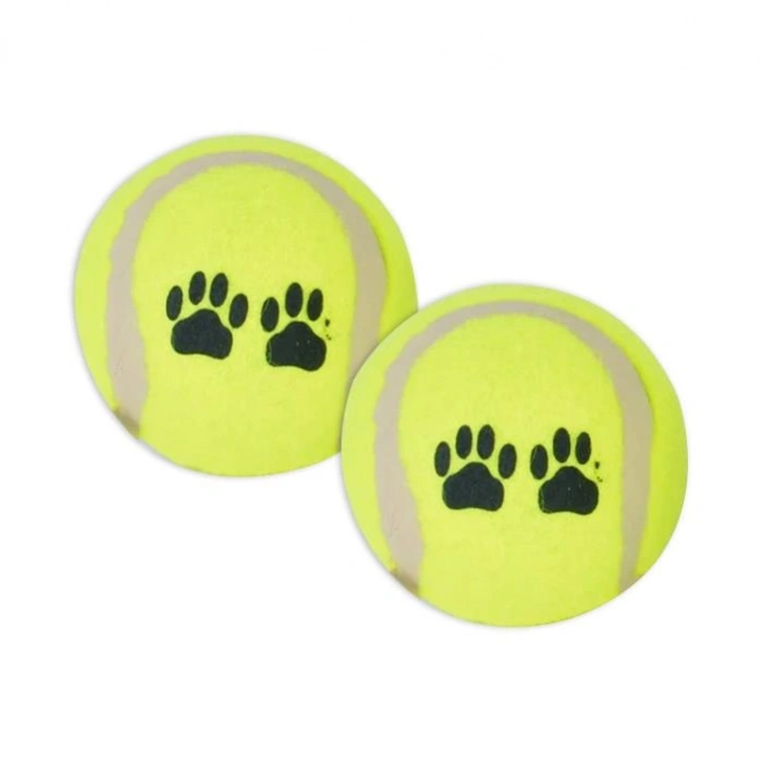 WP-6331 Pet Tenis Oyun Topu 2 li 1 Adet