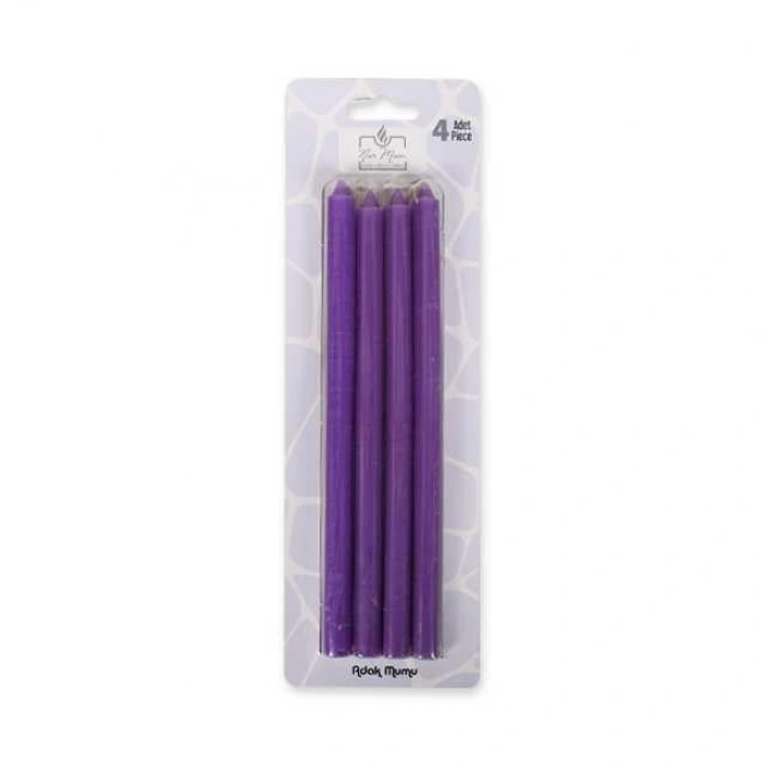 X-401 4lü Adak Mum