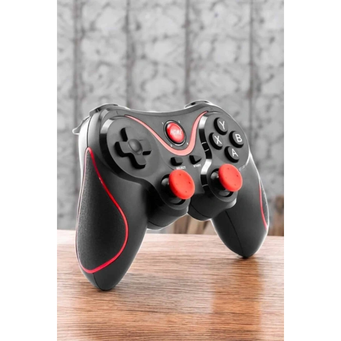 X3 Gamepad Oyun Kolu Bluetooth Bağlantılı Gamestick Android Uyumlu