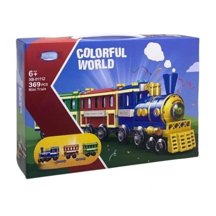 XB-01112 TREN 369 PARÇA