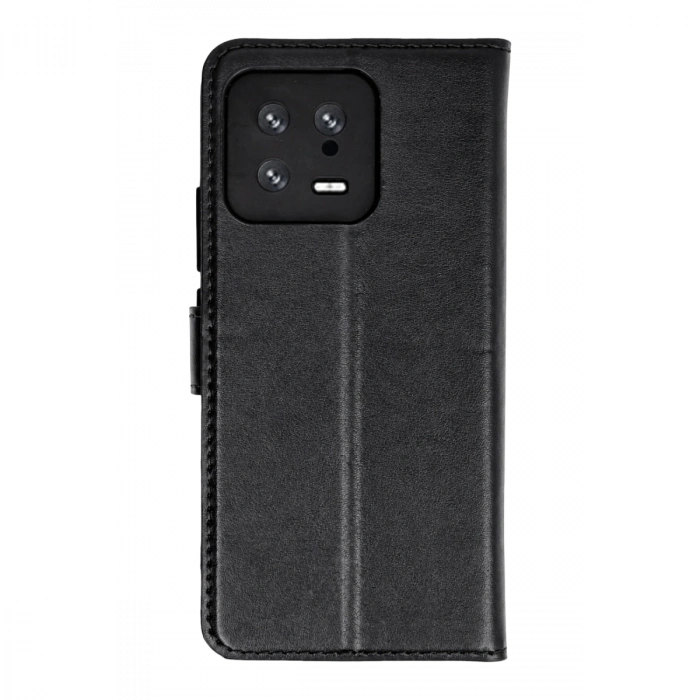 Xiaomi Mi 13 Trend S Plus Kapaklı Kılıf - Siyah