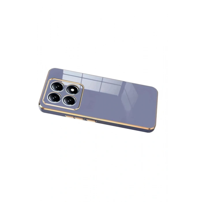 Xiaomi Mi 14T Pro Volet Silikon - Mavi
