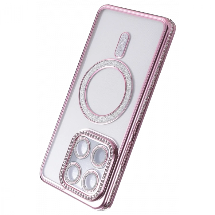 Xiaomi Mi 17T Joke Simli Magneticsafe Kılıf - Pembe
