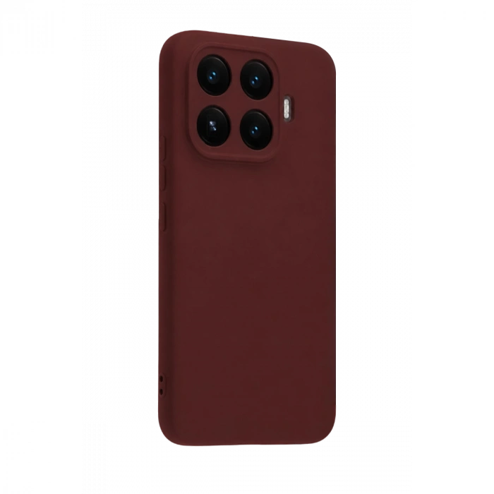 Xiaomi Mi 17T Pro First Silikon - Bordo