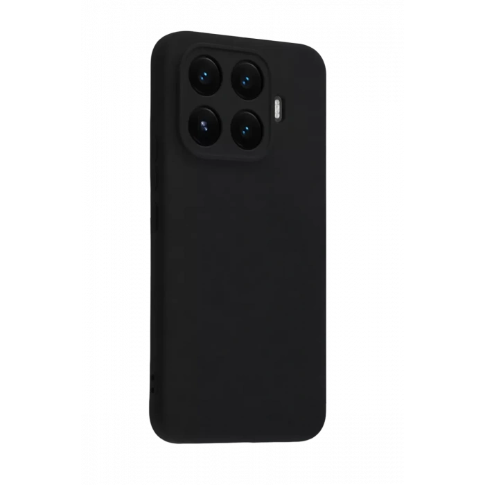 Xiaomi Mi 17T Pro Uyumlu First Silikon - Siyah