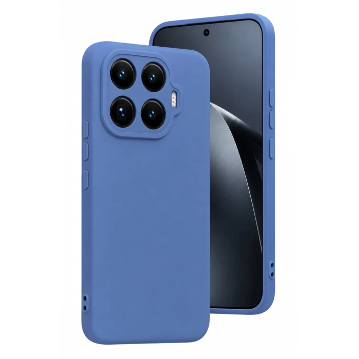 Xiaomi Mi 17T Uyumlu First Silikon - Mavi